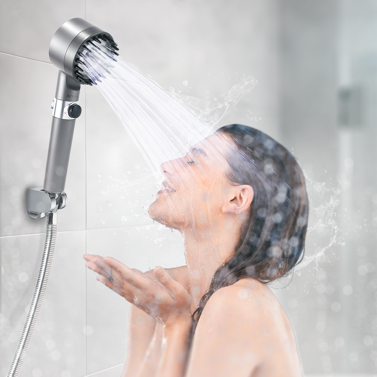 Filtered Showerhead Kit