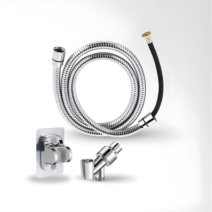 Shower Hose & Connector Set