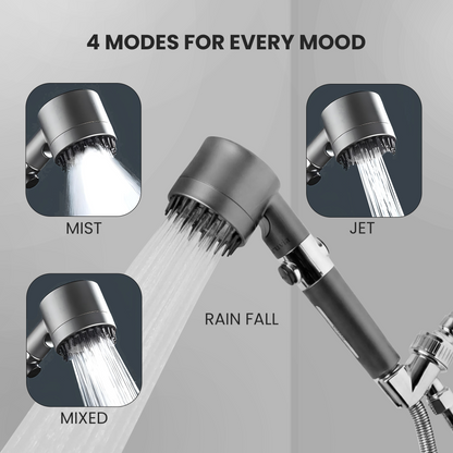 Filtered Showerhead Kit