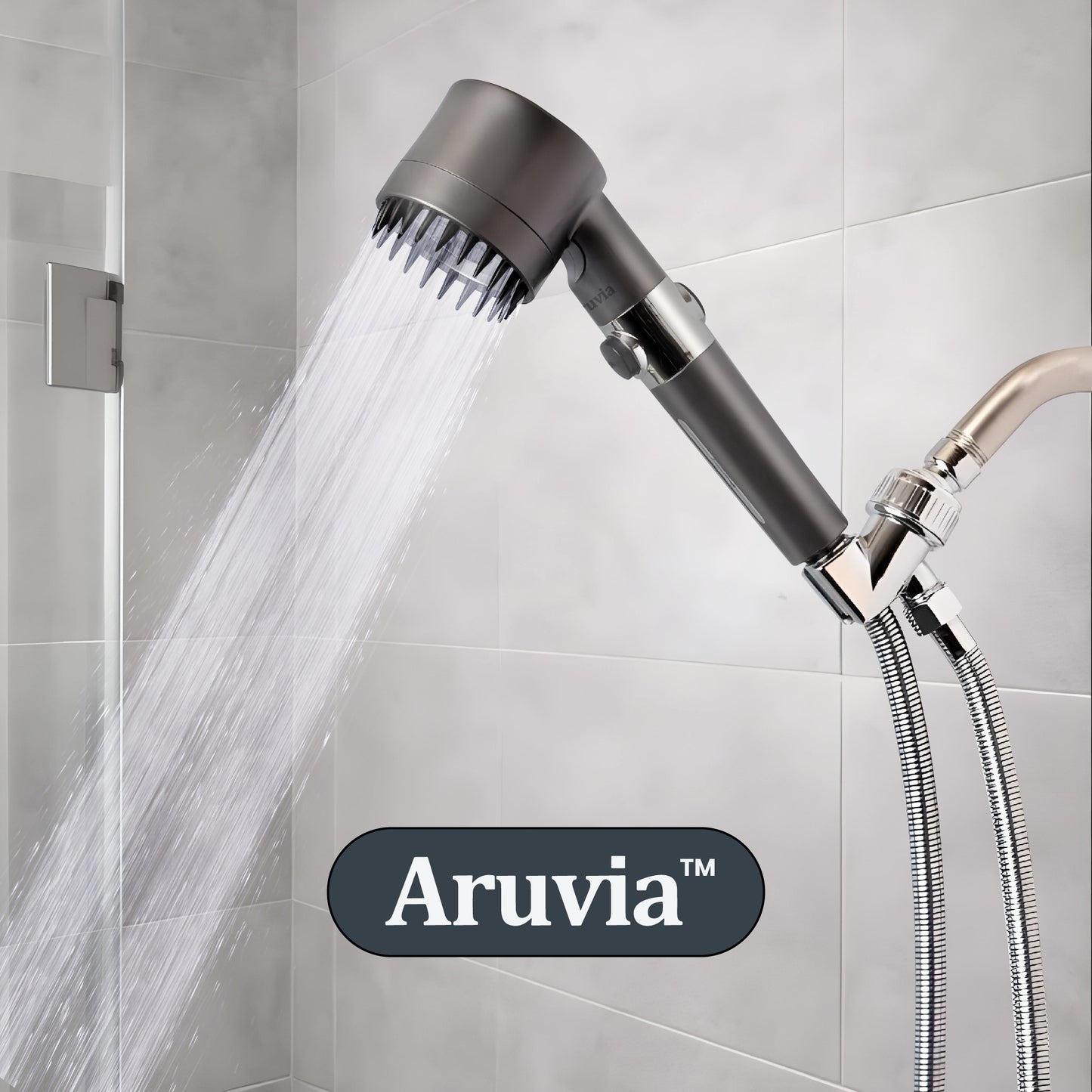 Filtered Showerhead Kit