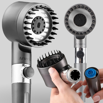 Filtered Showerhead Kit